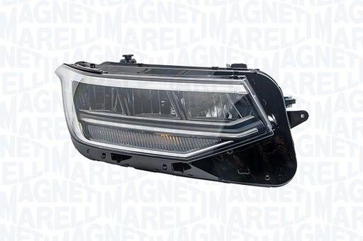 [MHM171] HEADLIGHT RH MAGNETI MARELLI VAG
