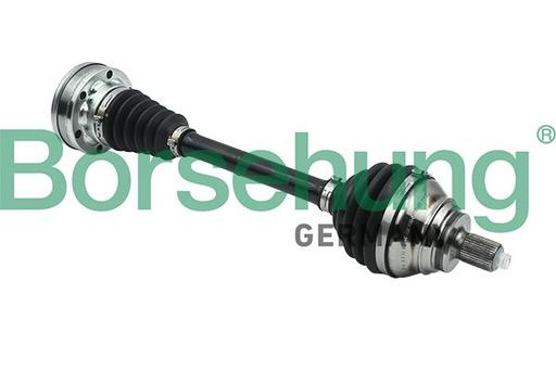[B18310] DRIVE SHAFT FRONT LH BORSEHUNG VAG