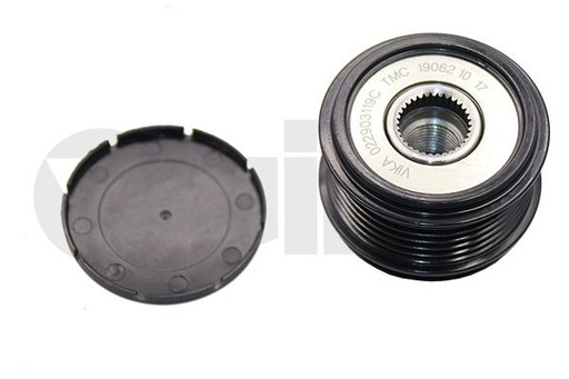[99030010001] ALTERNATOR CLUTCH PULLEY VIKA VAG