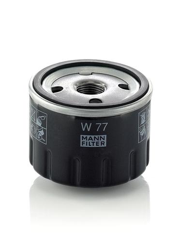 [W77] OIL FILTER MANN RENAULT MASERATI
