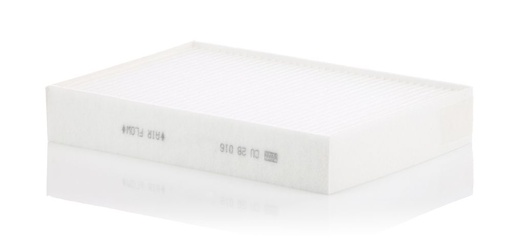 [CU28016] CABIN FILTER MANN LAND ROVER