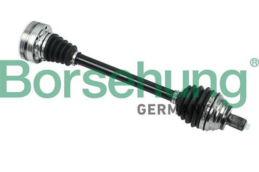 [B18323] DRIVE SHAFT FRONT LH BORSEHUNG VAG