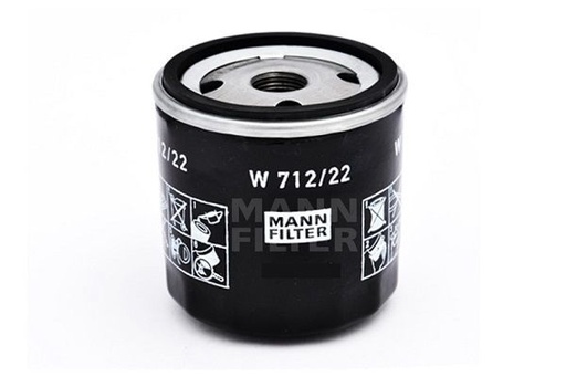 [W712/22] OIL FILTER MANN SAAB