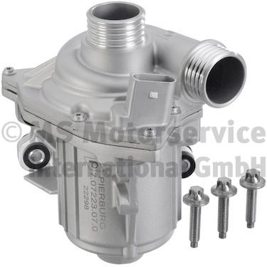 [7.07223.07.0] WATER PUMP ELECTRIC PIERBURG BMW