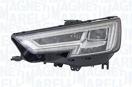 [MHL8831] HEADLAMP RH MAGNETI MARELLI VAG