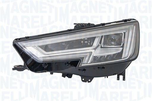 [MHL8831] HEADLIGHT RH MAGNETI MARELLI VAG