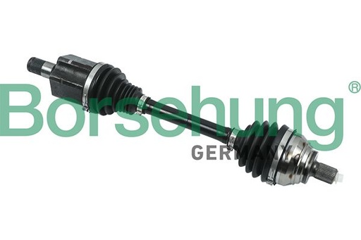 [B18379] DRIVE SHAFT FRONT LH BORSEHUNG VAG