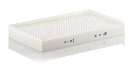 [CU3540] CABIN FILTER MANN MERC