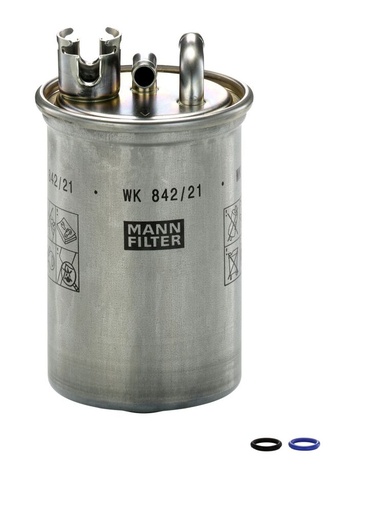 [WK842/21X] FUEL FILTER MANN VAG