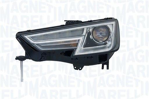 [MHL8821] HEADLIGHT RH MAGNETI MARELLI VAG