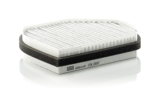 [CUK2897] A/C MICRO FILTER MANN MERC