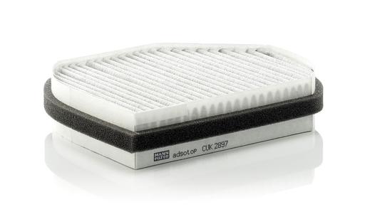 [CUK2897] CABIN FILTER MANN MERC