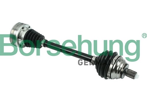 [B18359] DRIVE SHAFT FRONT LH BORSEHUNG VAG