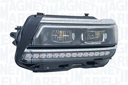 [MHL8941] HEADLAMP RH MAGNETI MARELLI VAG