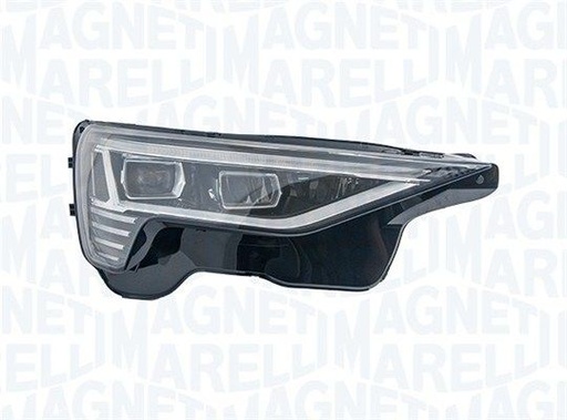 [MHL9711] HEADLAMP RH MAGNETI MARELLI VAG