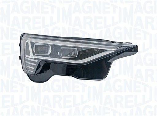 [MHL9711] HEADLIGHT RH MAGNETI MARELLI VAG