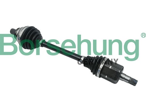 [B18327] DRIVE SHAFT FRONT LH BORSEHUNG VAG