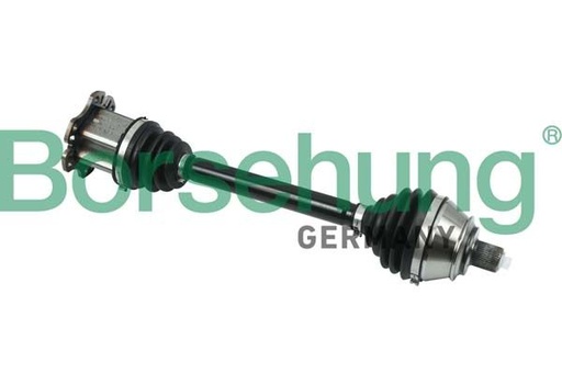 [B18370] DRIVE SHAFT FRONT LH BORSEHUNG VAG