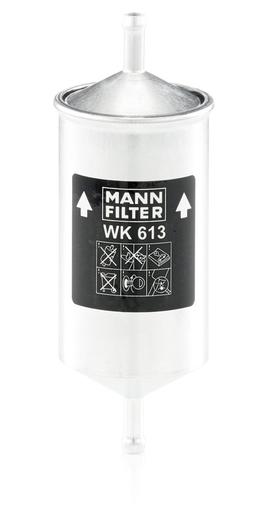 [WK613] FUEL FILTER MANN VAG PSA