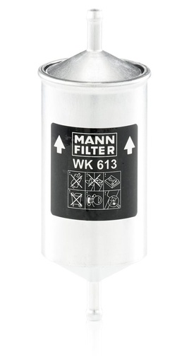 [WK613] FUEL FILTER MANN VAG PSA