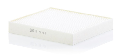 [CU22028] CABIN FILTER MANN MERC NISSAN