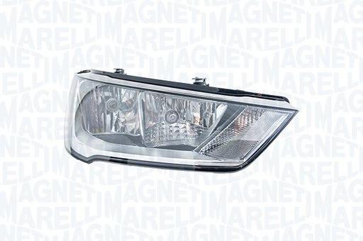[MHL9901] HEADLIGHT RH MAGNETI MARELLI VAG