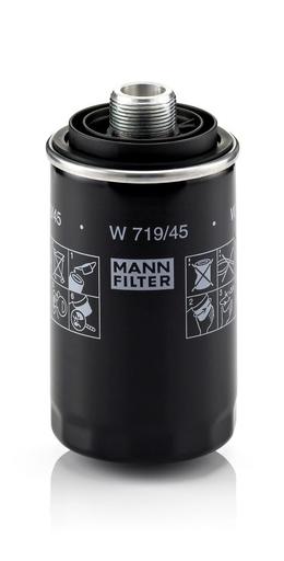 [W719/45] OIL FILTER MANN VAG