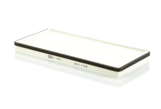 [CU3858] CABIN FILTER MANN MERC VAG