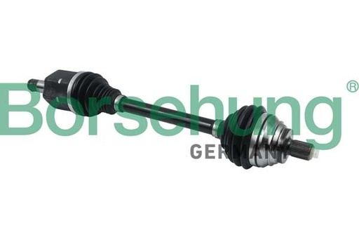 [B18357] DRIVE SHAFT FRONT LH BORSEHUNG VAG
