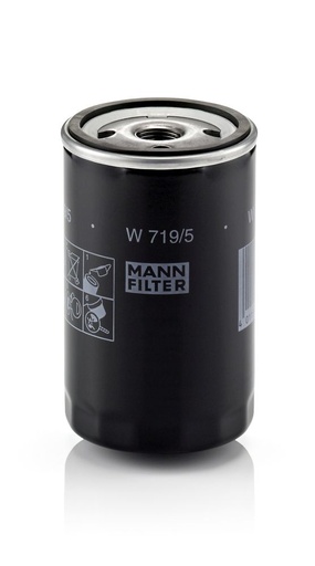 [W719/5] OIL FILTER MANN VAG
