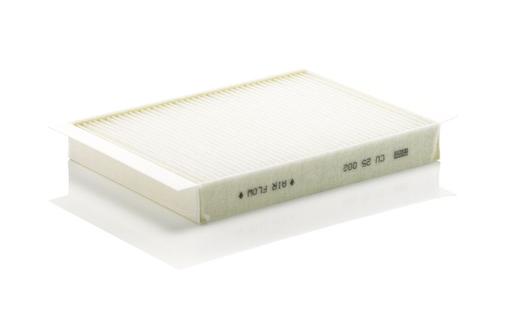 [CU25002] CABIN FILTER MANN MERC (ENGINE BAY)