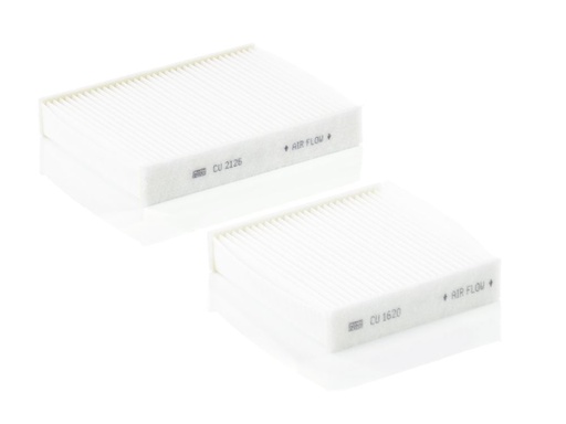 [CU21000-2] A/C MICRO FILTER MANN PSA