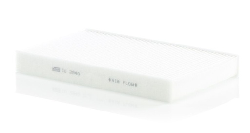 [CU2940] A/C MICRO FILTER MANN PSA