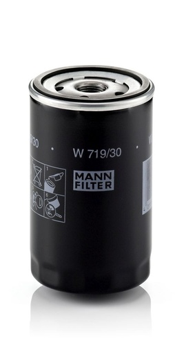 [W719/30] OIL FILTER MANN VAG
