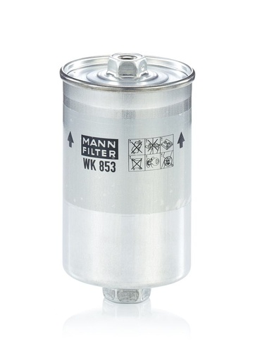 [WK853] FUEL FILTER MANN VOLVO SAAB