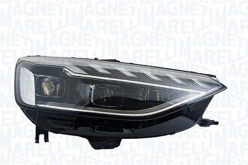 [MHL9961] HEADLIGHT RH MAGNETI MARELLI VAG