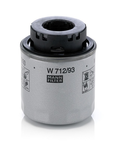 [W712/93] OIL FILTER MANN VAG