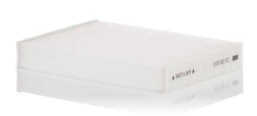 [CU25012] CABIN FILTER MANN RENAULT