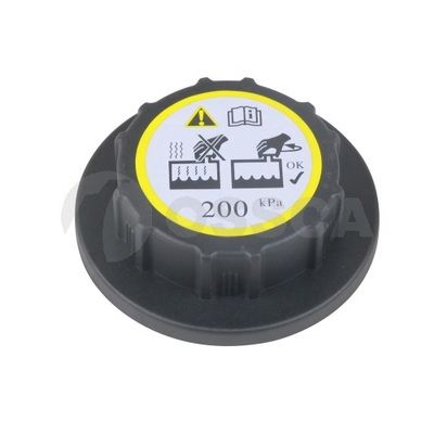 [56634] RADIATOR CAP OSSCA LAND ROVER JAGUAR
