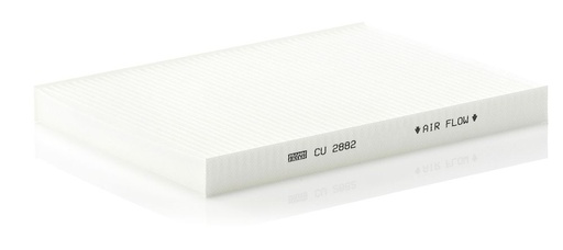 [CU2882] CABIN FILTER MANN VAG