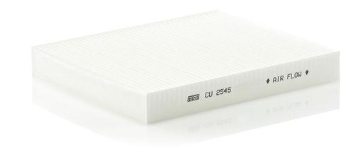 [CU2545] CABIN FILTER MANN VAG