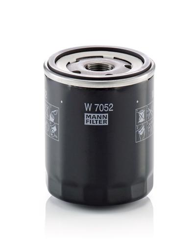 [W7052] OIL FILTER MANN VAG