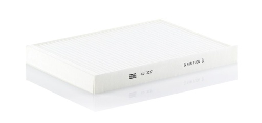 [CU3037] CABIN FILTER MANN VAG