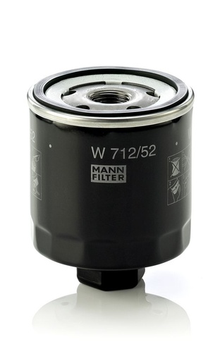 [W712/52] OIL FILTER MANN VAG