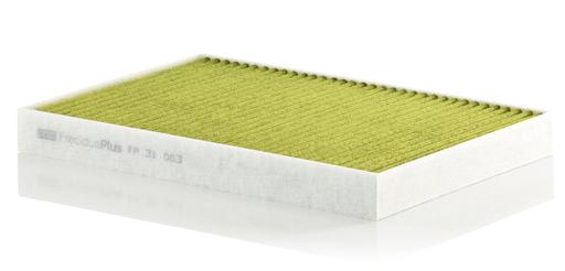[FP31003] CABIN FILTER MANN VAG PORSCHE