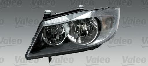 [44194] HEADLIGHT RH VALEO BMW