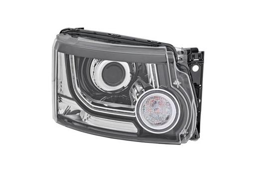 [45273] HEADLIGHT RH VALEO LAND ROVER