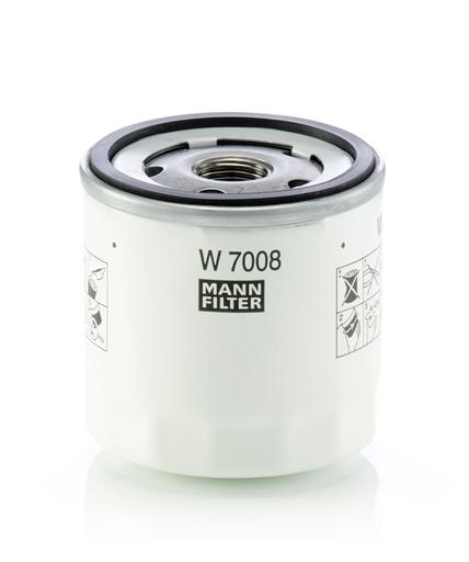 [W7008] OIL FILTER MANN VOLVO