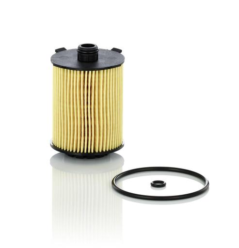 [HU8014Z] OIL FILTER MANN VOLVO