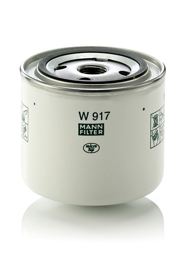 [W917] OIL FILTER MANN VOLVO